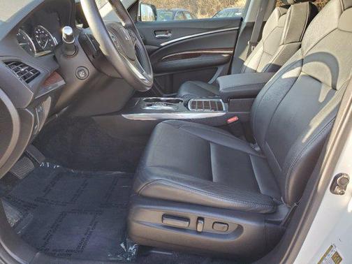 2017 Acura MDX 3.5L w/Technology Package