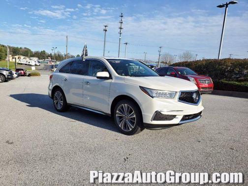 2017 Acura MDX 3.5L w/Technology Package
