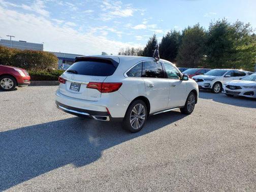 2017 Acura MDX 3.5L w/Technology Package