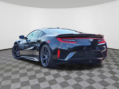 2017 Acura NSX Base