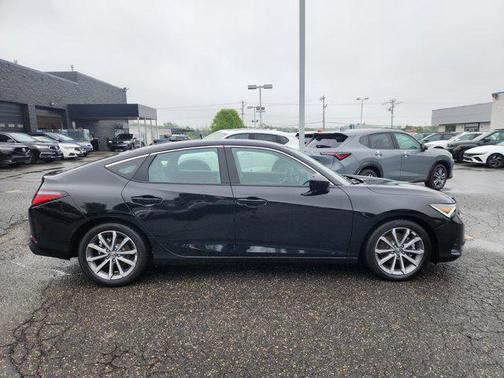 2025 Acura Integra Base
