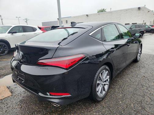 2025 Acura Integra Base