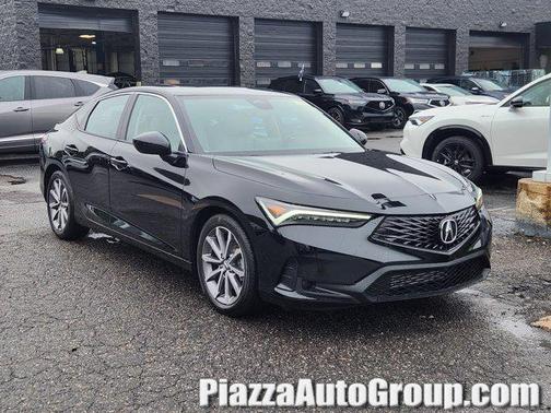 2025 Acura Integra Base