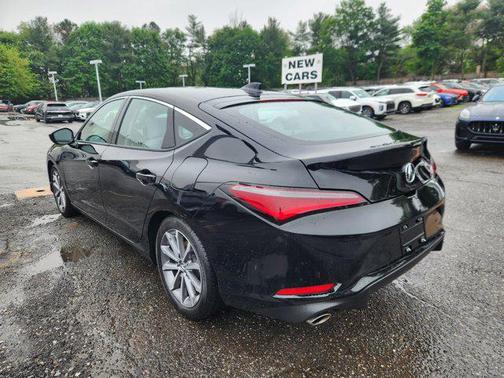 2025 Acura Integra Base