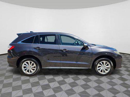 2016 Acura RDX Technology & AcuraWatch Plus Package