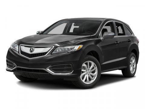 2016 Acura RDX Technology & AcuraWatch Plus Package