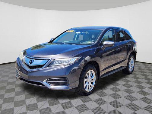 2016 Acura RDX Technology & AcuraWatch Plus Package