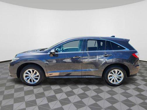 2016 Acura RDX Technology & AcuraWatch Plus Package
