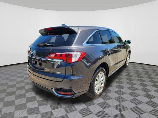 2016 Acura RDX Technology & AcuraWatch Plus Package