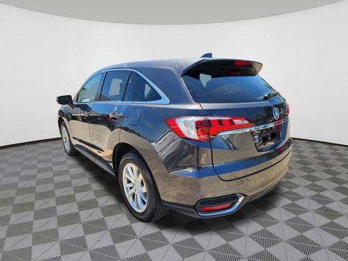 2016 Acura RDX Technology & AcuraWatch Plus Package