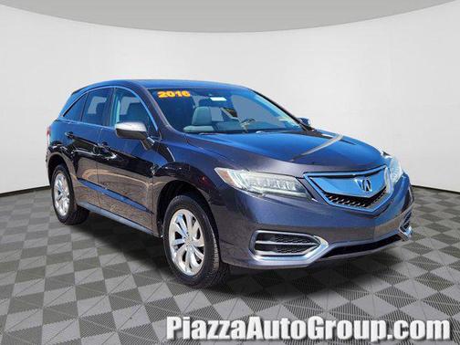 2016 Acura RDX Technology & AcuraWatch Plus Package