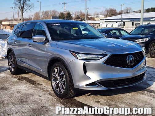 2023 Acura MDX Technology Package