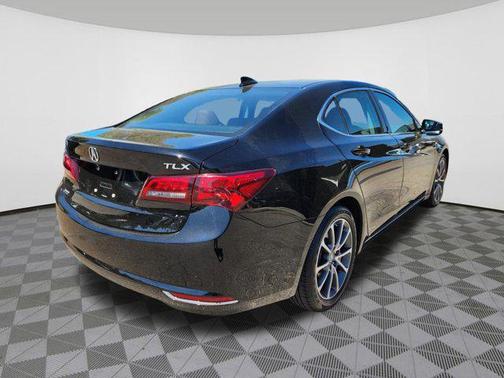 2017 Acura TLX V6