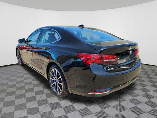 2017 Acura TLX V6