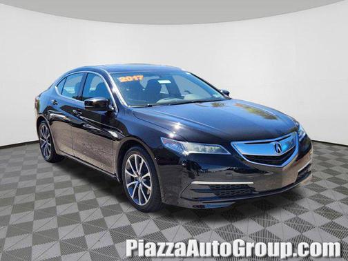 2017 Acura TLX V6