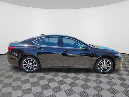 2017 Acura TLX V6