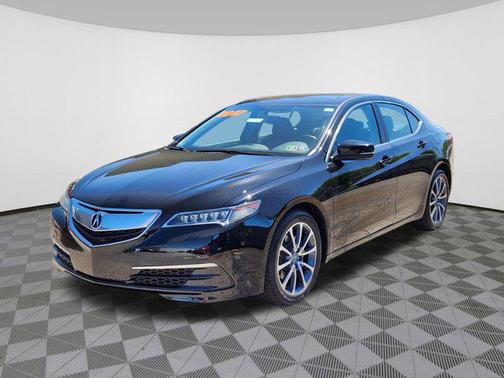 2017 Acura TLX V6