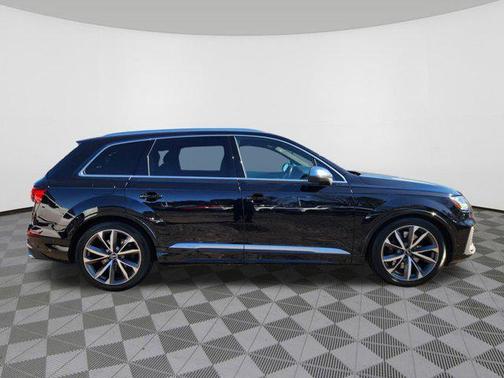 2021 Audi SQ7 4.0T Premium Plus