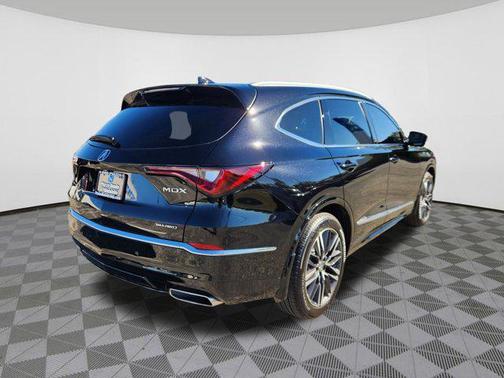 2025 Acura MDX Advance Package