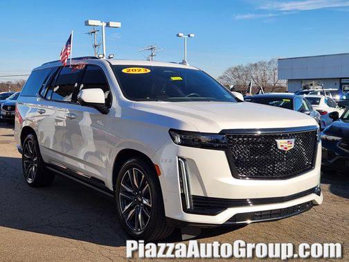 2023 Cadillac Escalade Sport