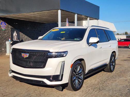 2023 Cadillac Escalade Sport