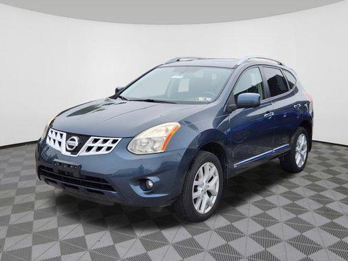 2012 Nissan Rogue SV w/SL Pkg