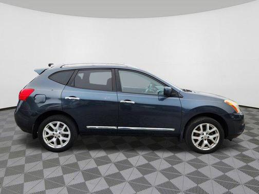 2012 Nissan Rogue SV w/SL Pkg