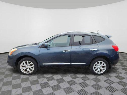 2012 Nissan Rogue SV w/SL Pkg