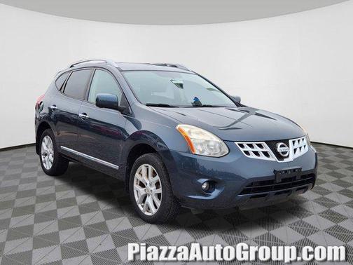 2012 Nissan Rogue SV w/SL Pkg
