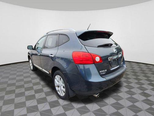 2012 Nissan Rogue SV w/SL Pkg