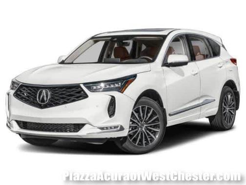 2025 Acura RDX Advance Package