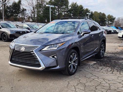 2018 Lexus RX 350 Base
