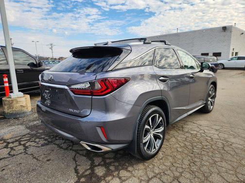 2018 Lexus RX 350 Base