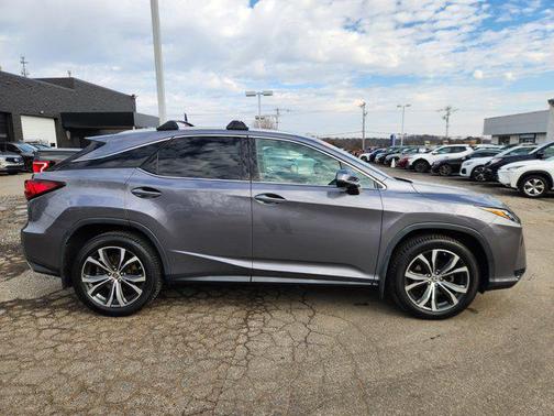 2018 Lexus RX 350 Base
