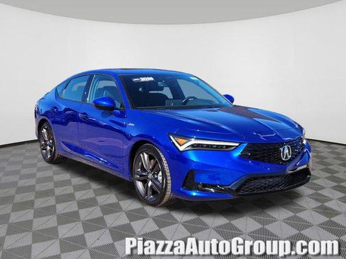 2025 Acura Integra A-SPEC Technology