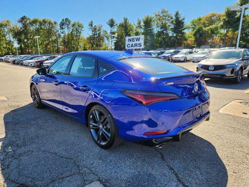 2025 Acura Integra A-SPEC Technology