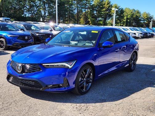 2025 Acura Integra A-SPEC Technology