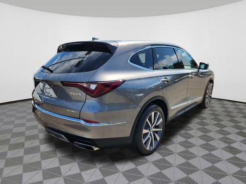 2025 Acura MDX Technology Package