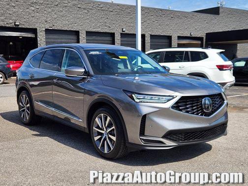 2025 Acura MDX Technology Package