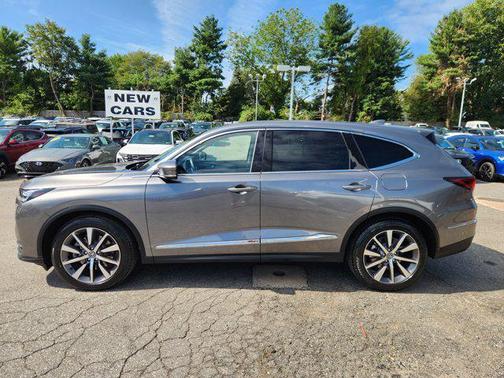 2025 Acura MDX Technology Package