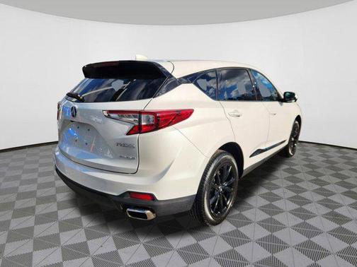 2025 Acura RDX Base