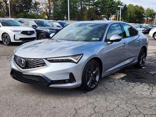 2023 Acura Integra A-SPEC Technology