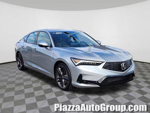 2023 Acura Integra A-SPEC Technology