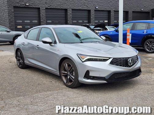 2023 Acura Integra A-SPEC Technology