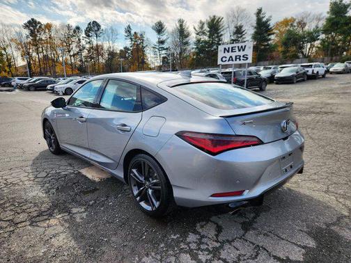 2023 Acura Integra A-SPEC Technology