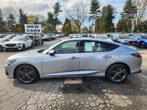 2023 Acura Integra A-SPEC Technology