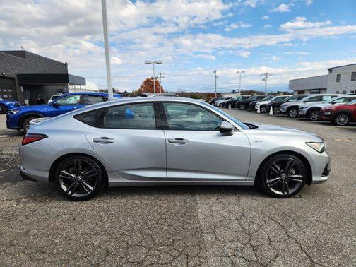 2023 Acura Integra A-SPEC Technology