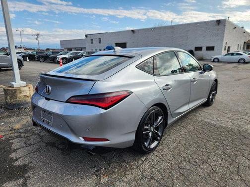 2023 Acura Integra A-SPEC Technology