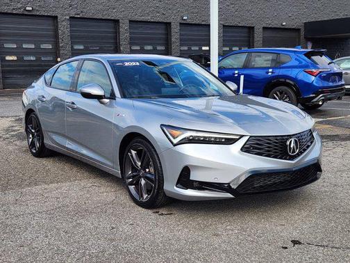 2023 Acura Integra A-SPEC Technology