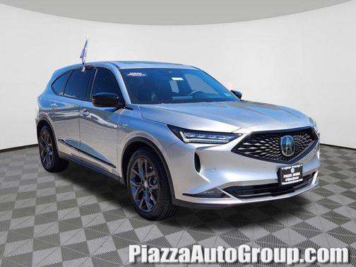 2024 Acura MDX A-SPEC